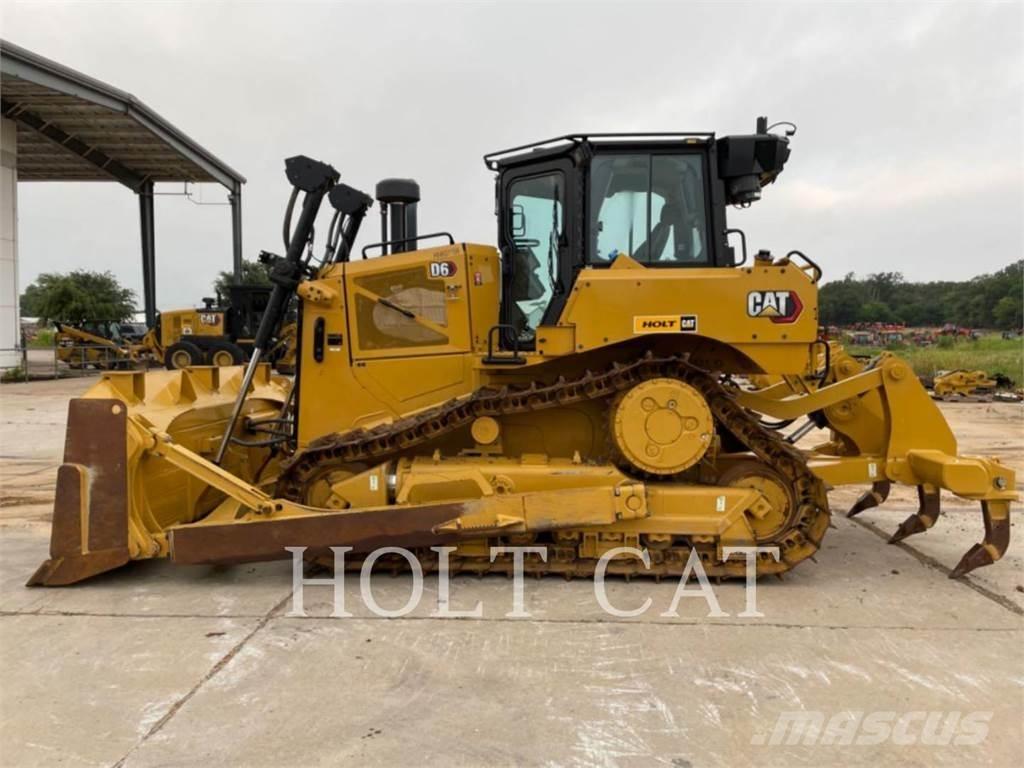 CAT D6 3D Crawler dozers