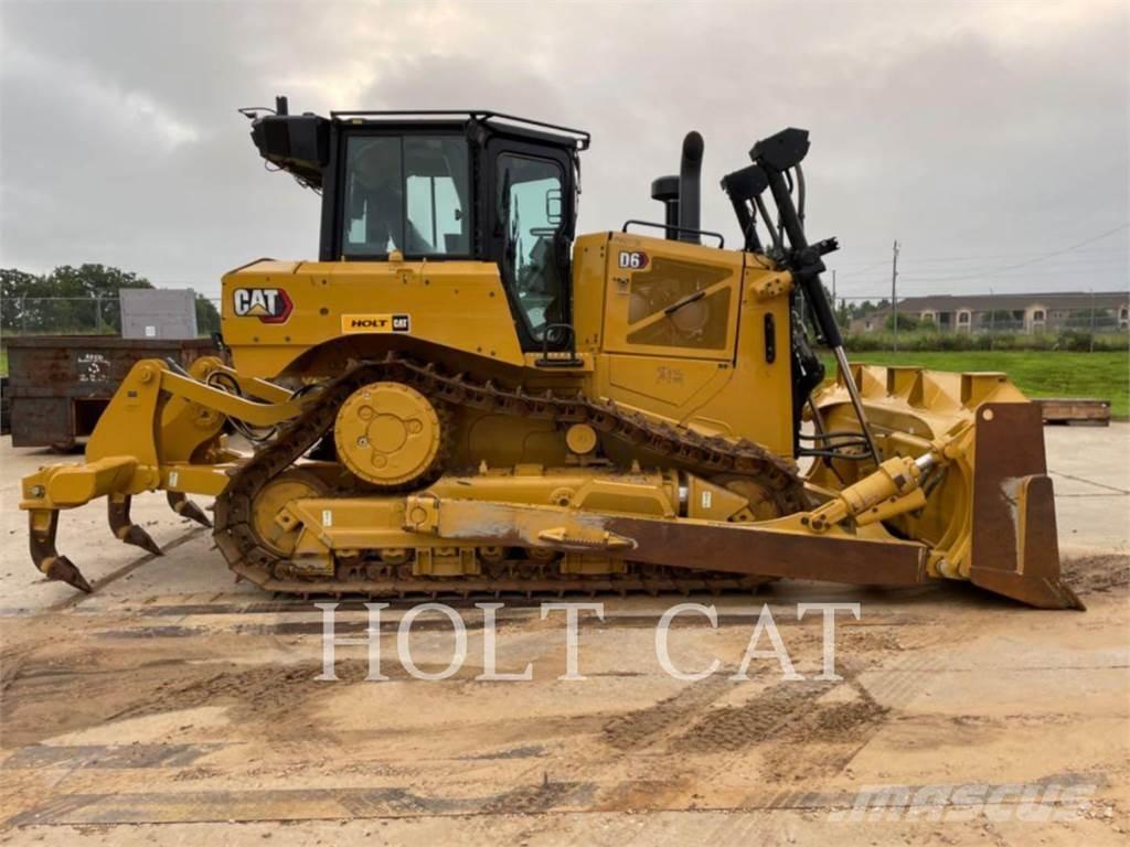 CAT D6 3D Crawler dozers