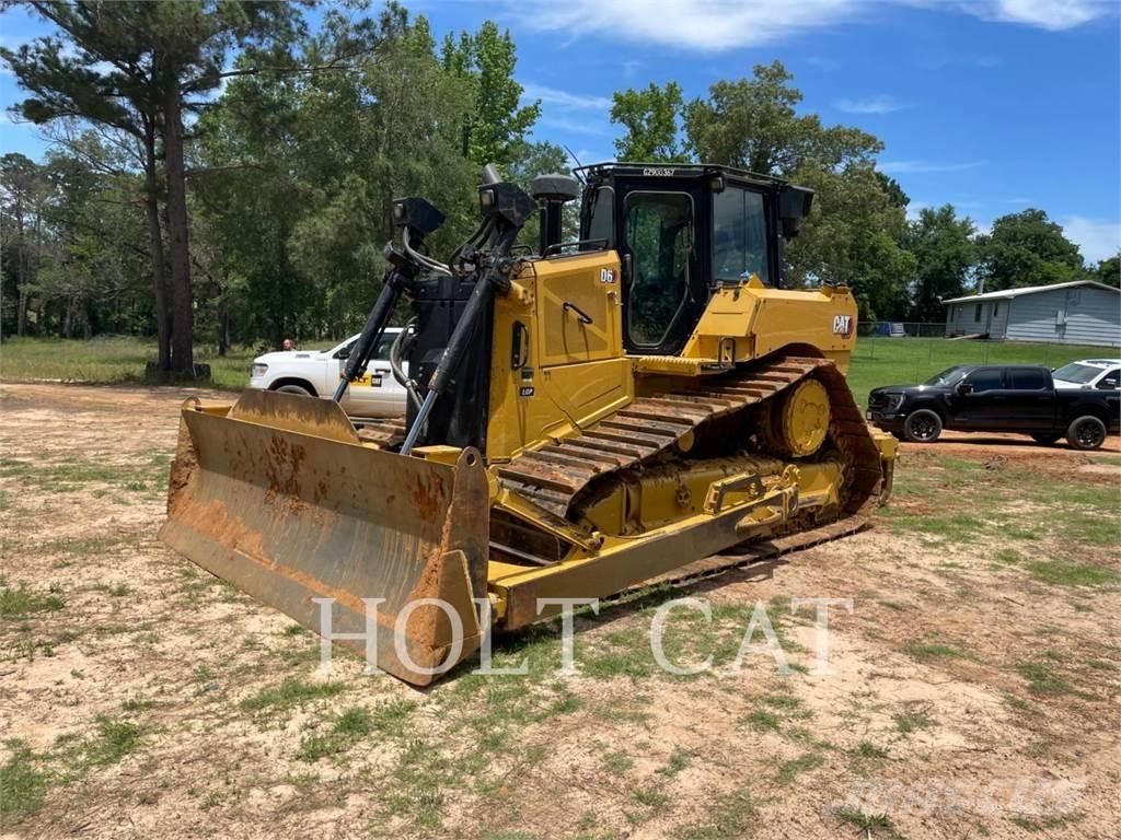 CAT D6 LGP Crawler dozers