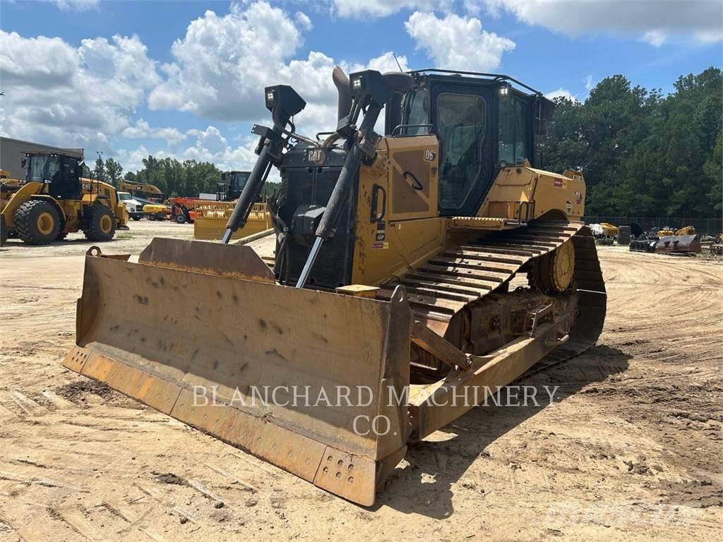 CAT D6 LGP Crawler dozers