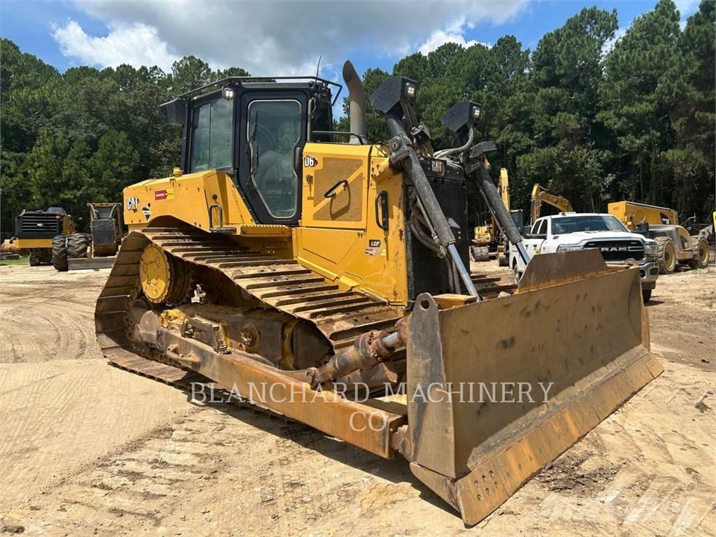 CAT D6 LGP Crawler dozers
