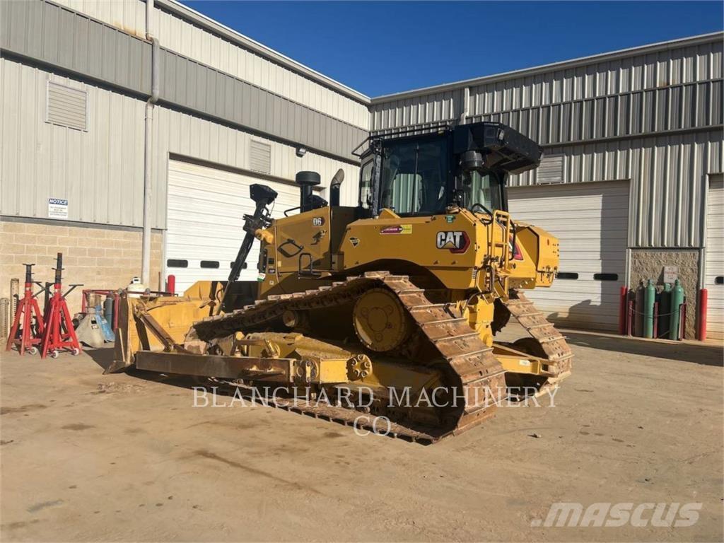 CAT D6 LGP Crawler dozers