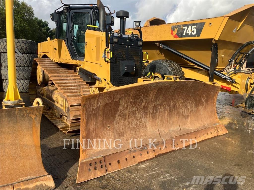 CAT D6 LGP VPAT Crawler dozers