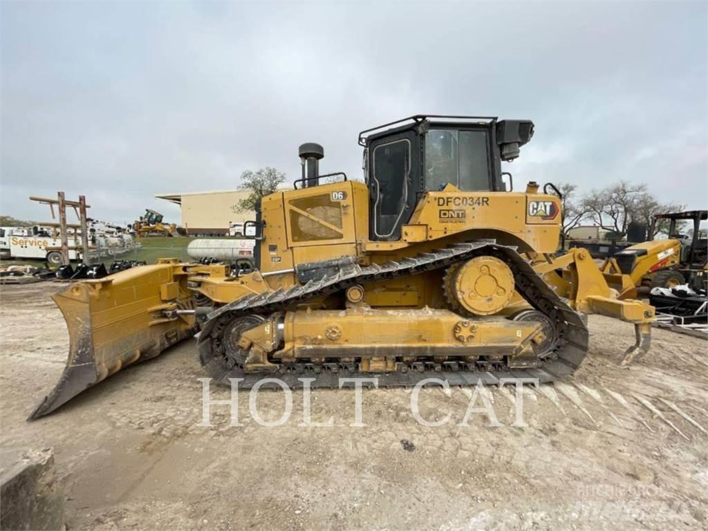CAT D6 LGPVP Crawler dozers