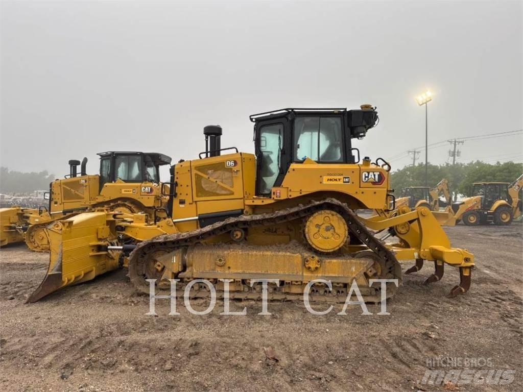 CAT D6 LGPVP3 Crawler dozers