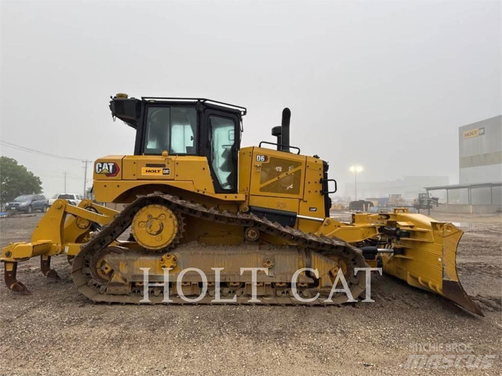 CAT D6 LGPVP3 Crawler dozers