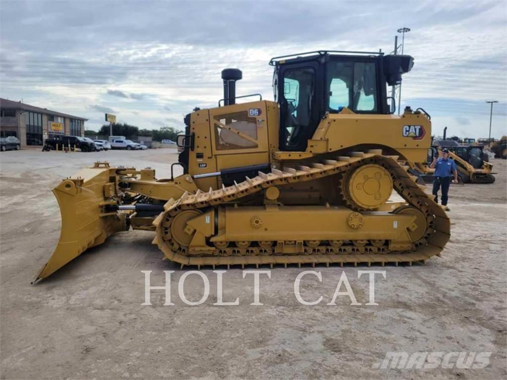 CAT D6 LGPVPRI Crawler dozers