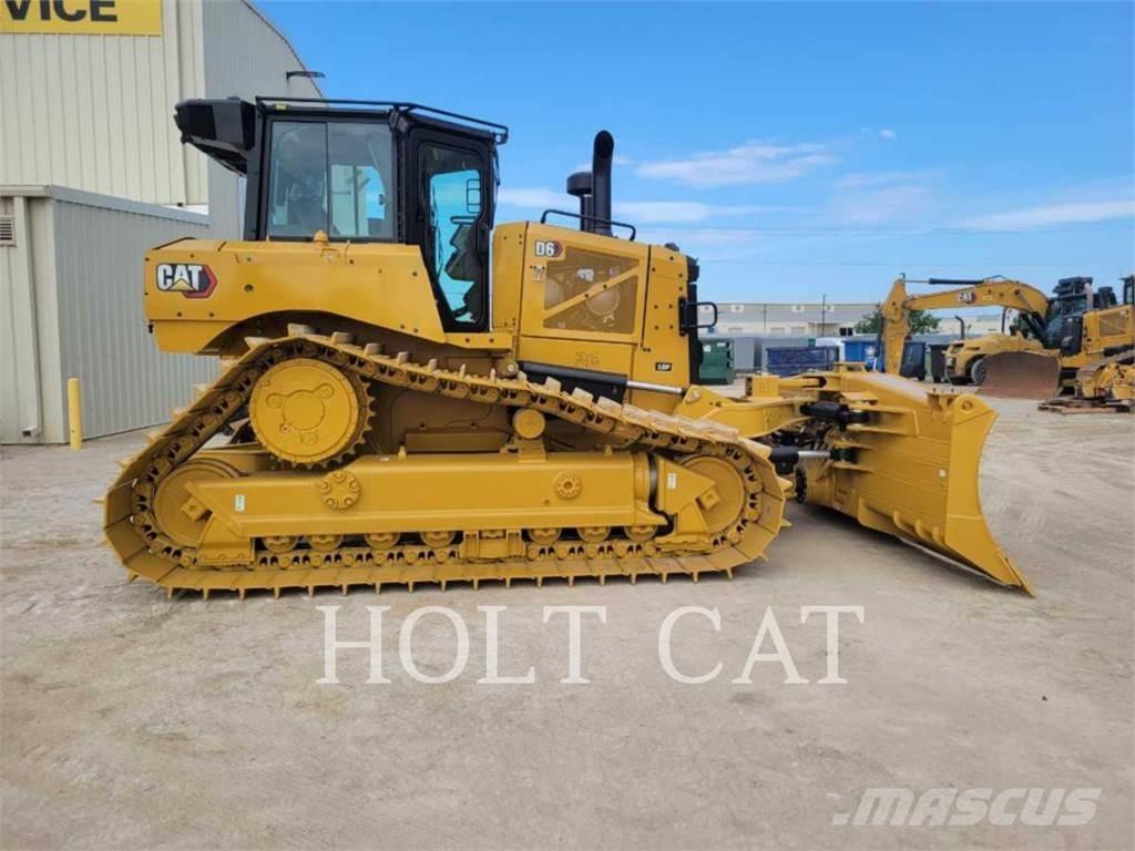 CAT D6 LGPVPRI Crawler dozers