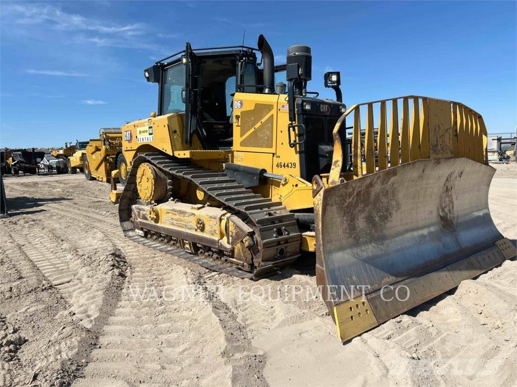 CAT D6 VP Crawler dozers