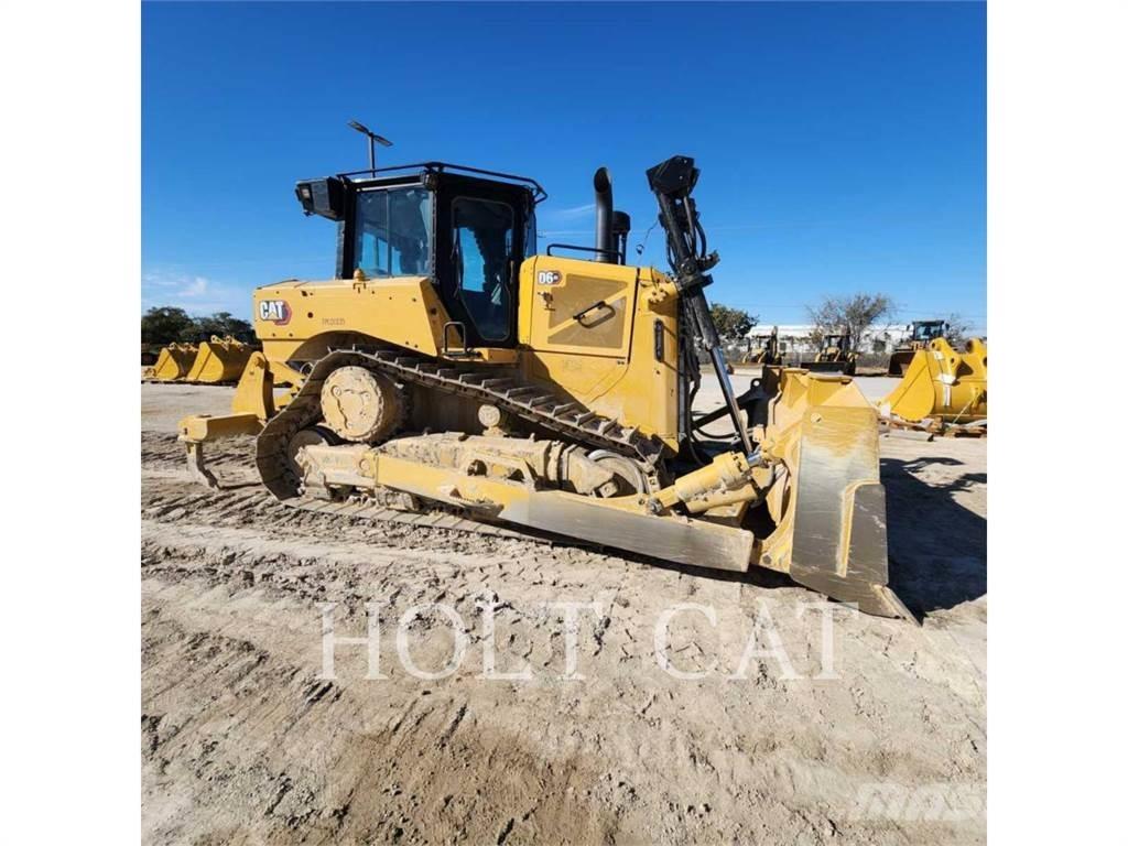 CAT D6 XE Crawler dozers