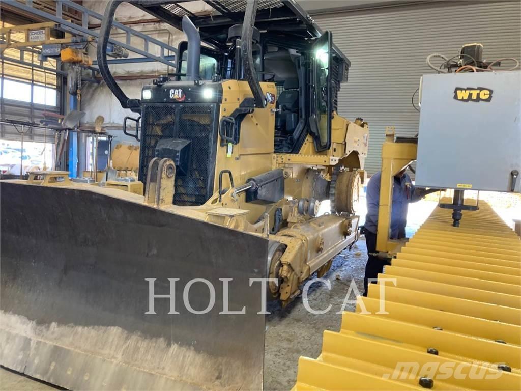 CAT D6 XEVP Crawler dozers
