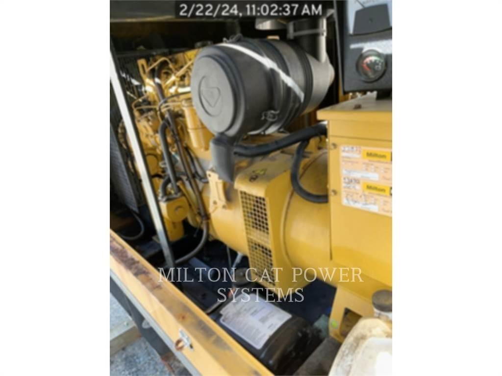 CAT D60-6 Diesel Generators