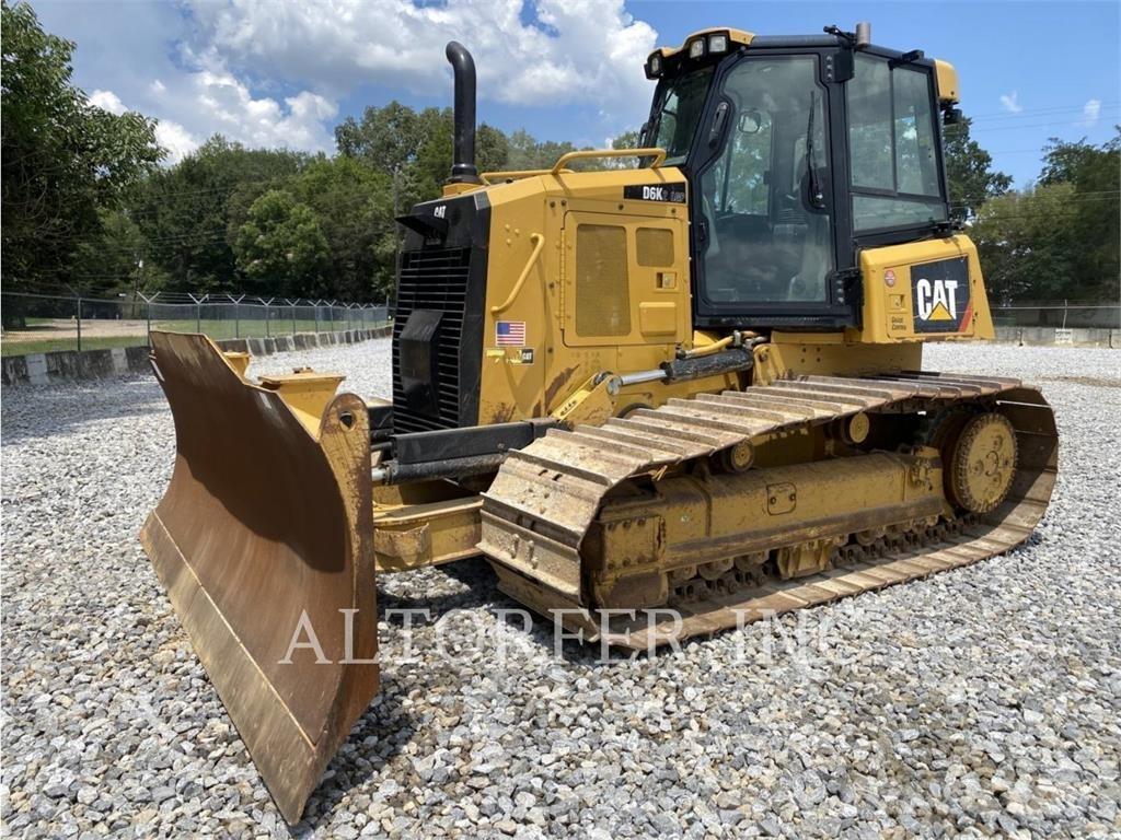 CAT D6K2 LGP Crawler dozers