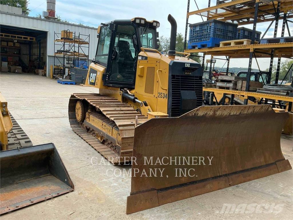 CAT D6K2 LGP Crawler dozers