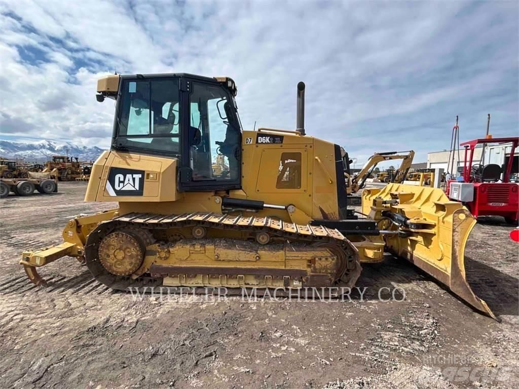 CAT D6K2 XL Crawler dozers