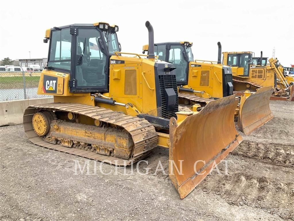 CAT D6K2L AHZ24F Crawler dozers