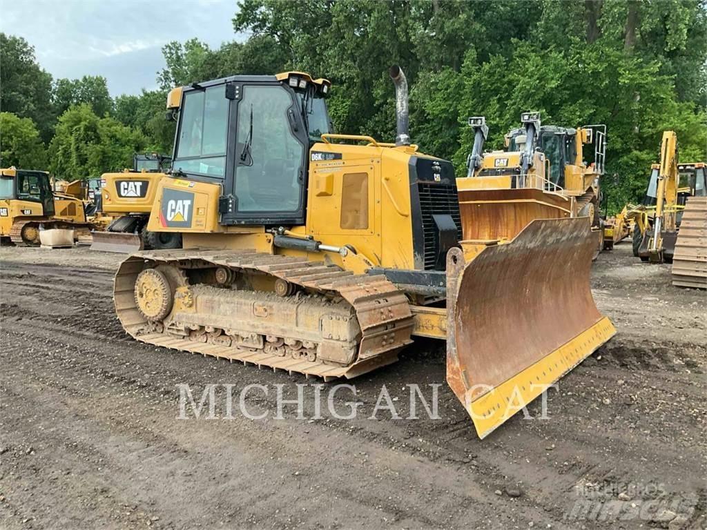 CAT D6K2L AZ24F+ Crawler dozers
