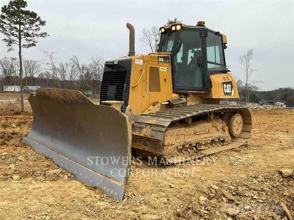 CAT D6K2LGP Crawler FEL's