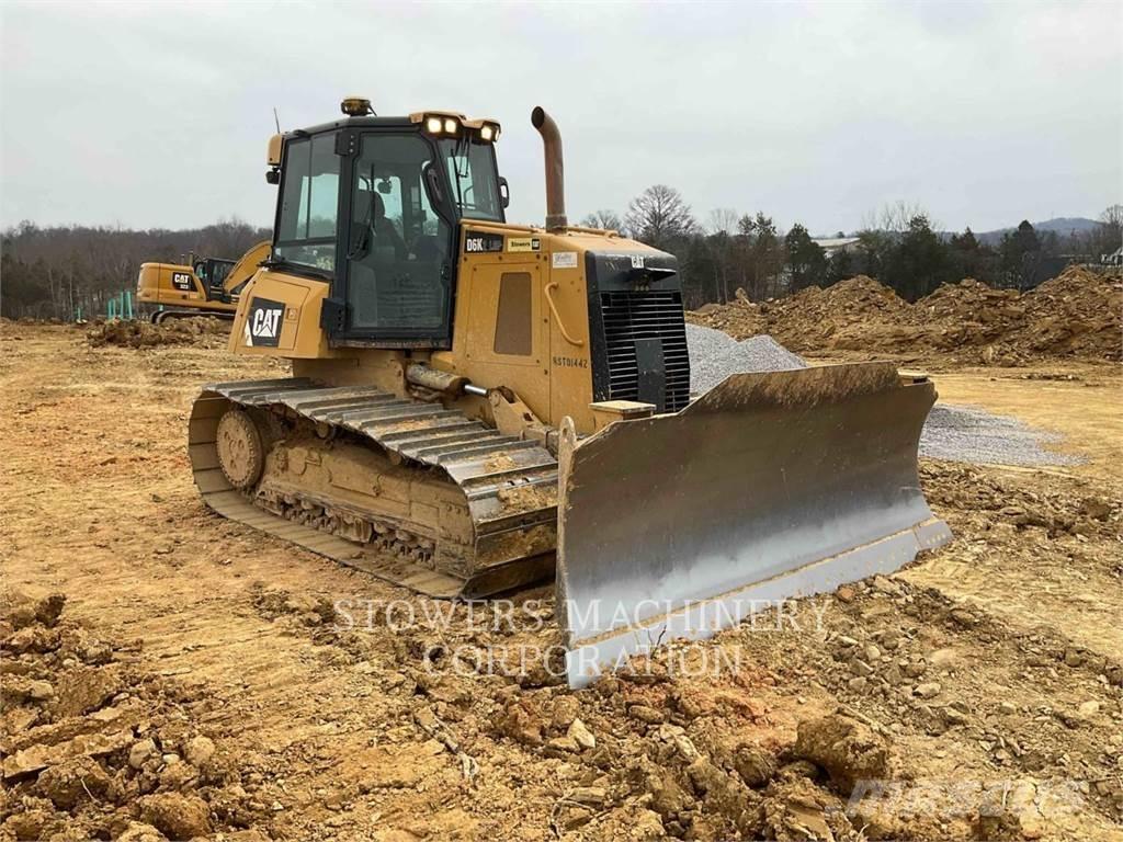 CAT D6K2LGP Crawler FEL's