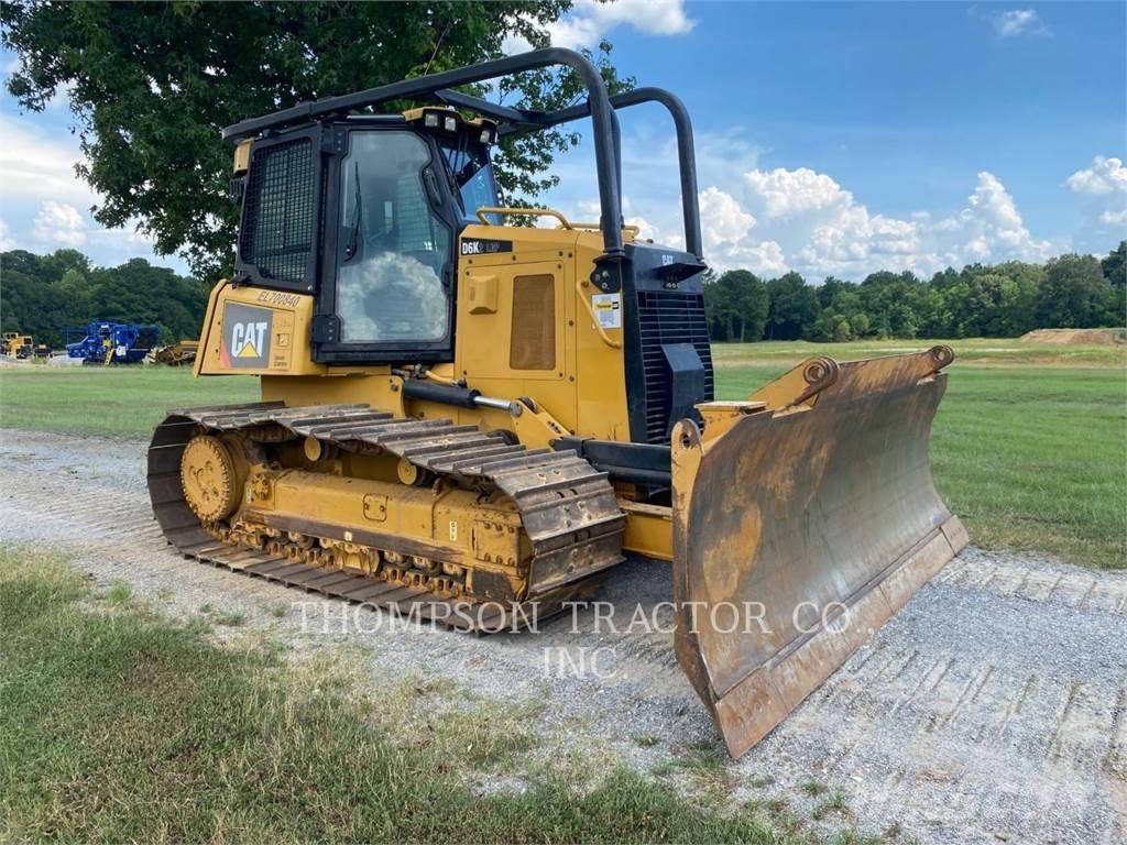 CAT D6K2LGP Crawler dozers