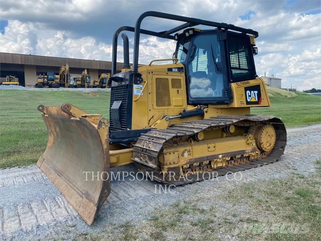 CAT D6K2LGP Crawler dozers