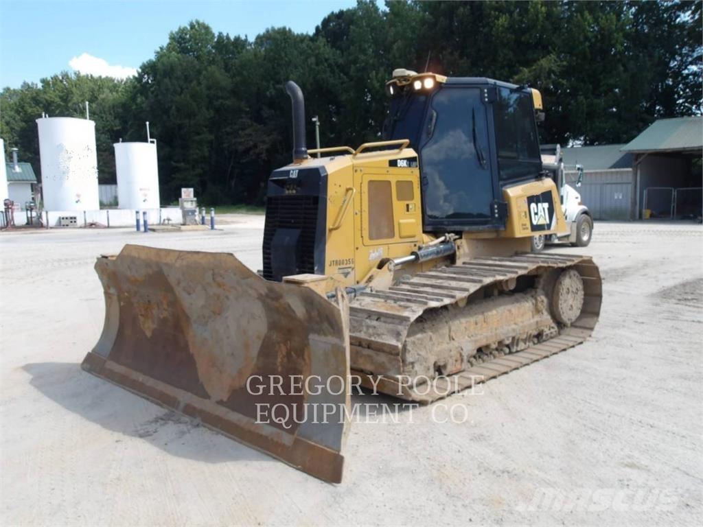 CAT D6K2LGP Crawler dozers