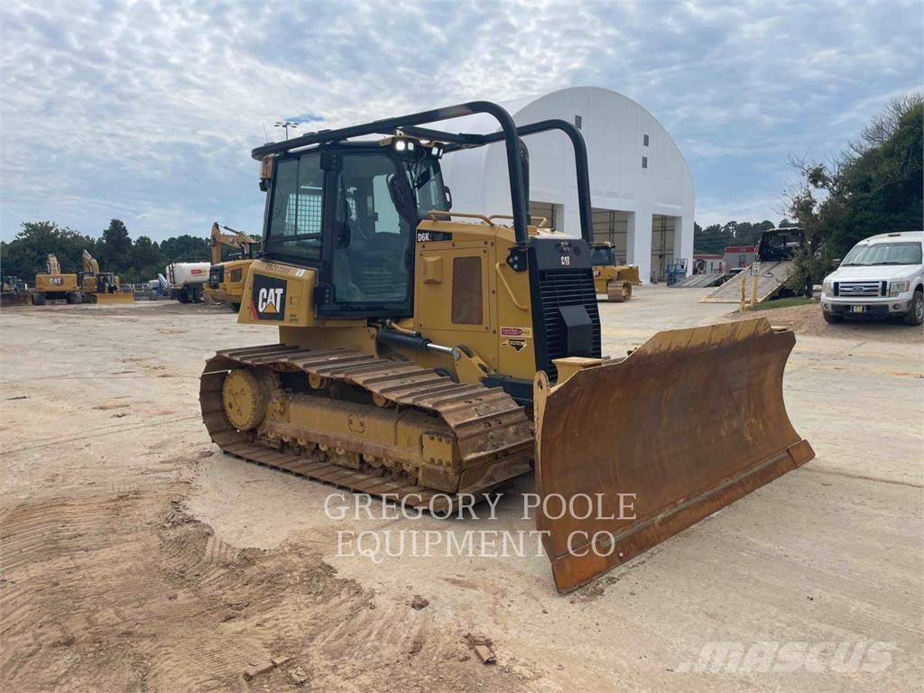 CAT D6K2LGP Crawler dozers