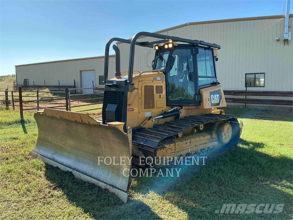 CAT D6K2LGP Crawler dozers