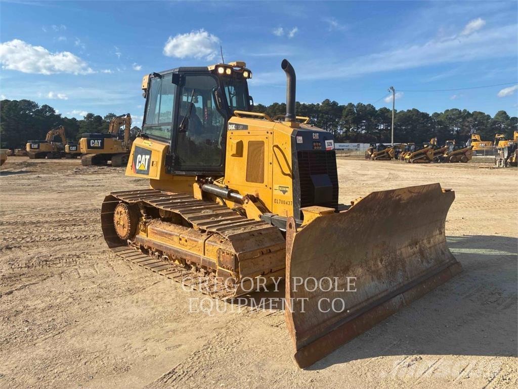 CAT D6K2LGP Crawler dozers
