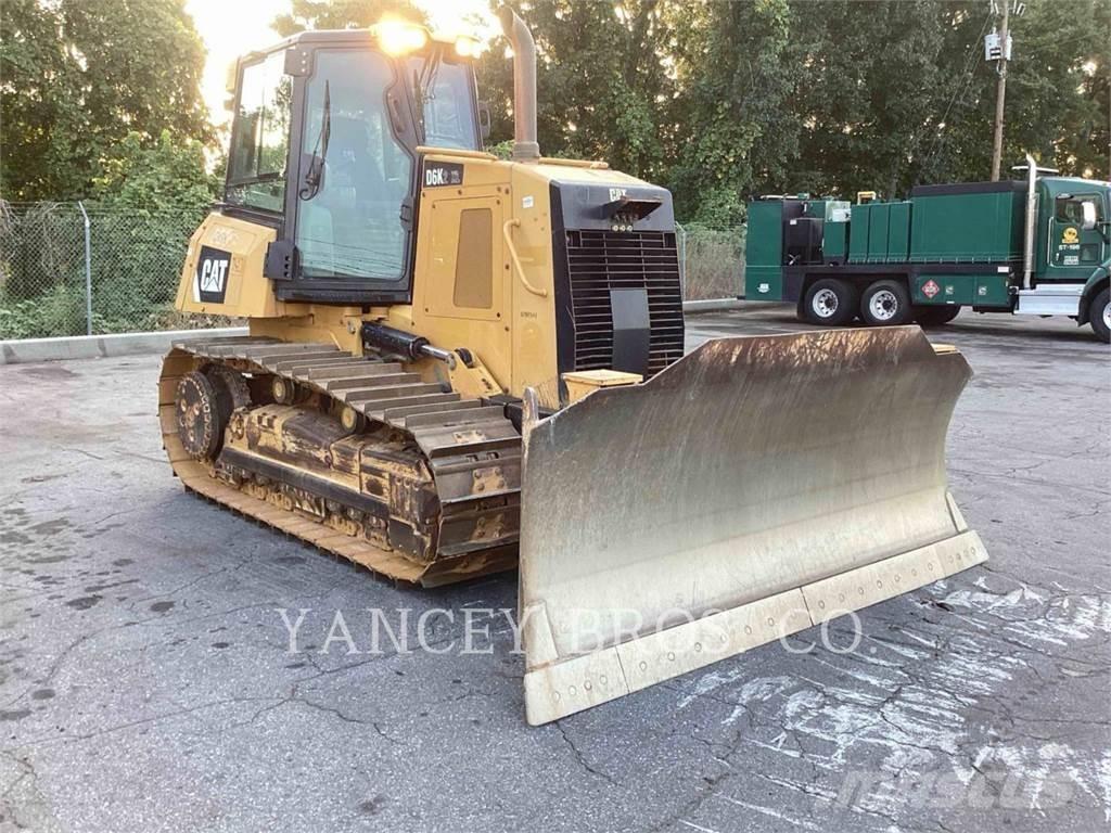 CAT D6K2XL Crawler dozers