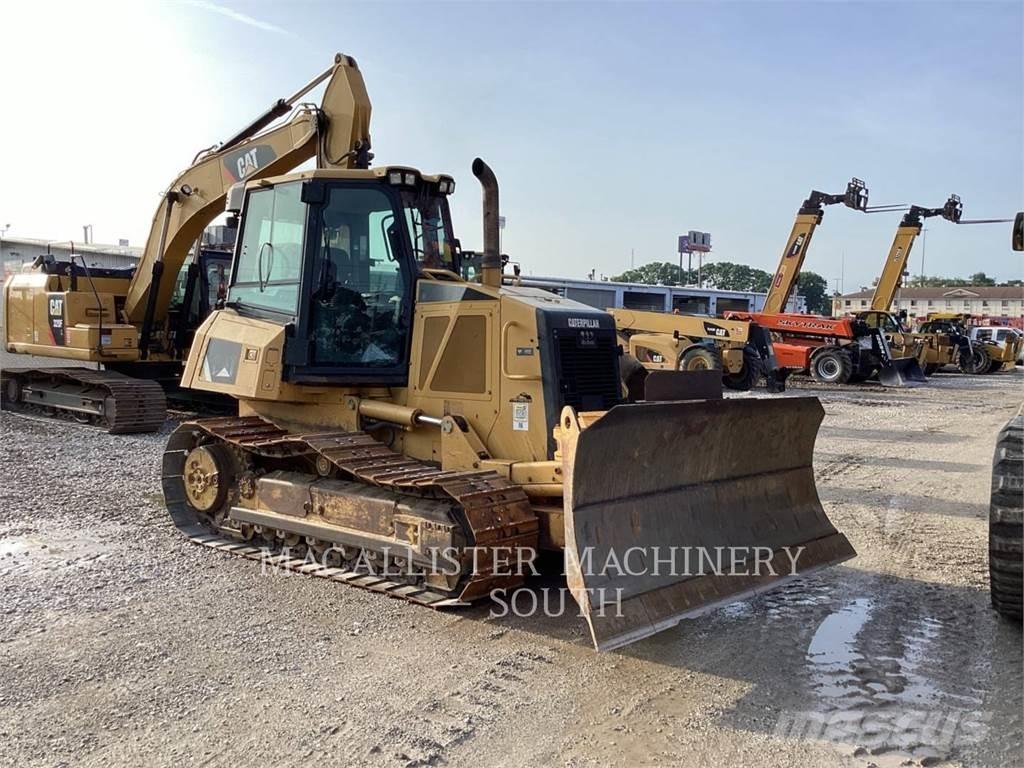 CAT D6KXL Crawler dozers