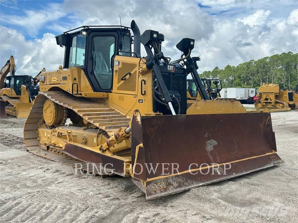 CAT D6LGP Crawler dozers