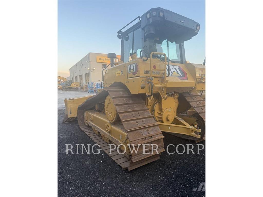 CAT D6LGPVPT Crawler dozers