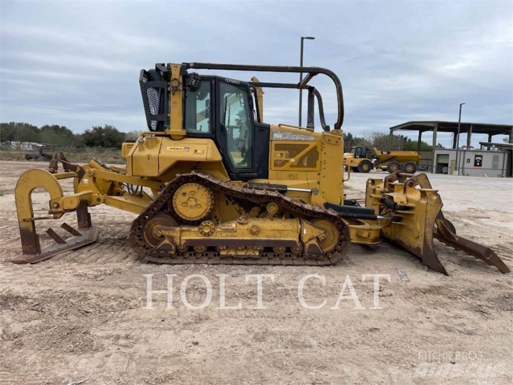CAT D6N LAND Crawler dozers