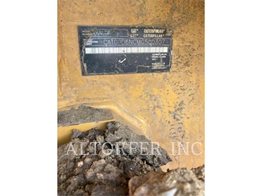 CAT D6N LGP W Crawler dozers