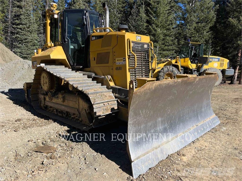 CAT D6N XL Crawler dozers