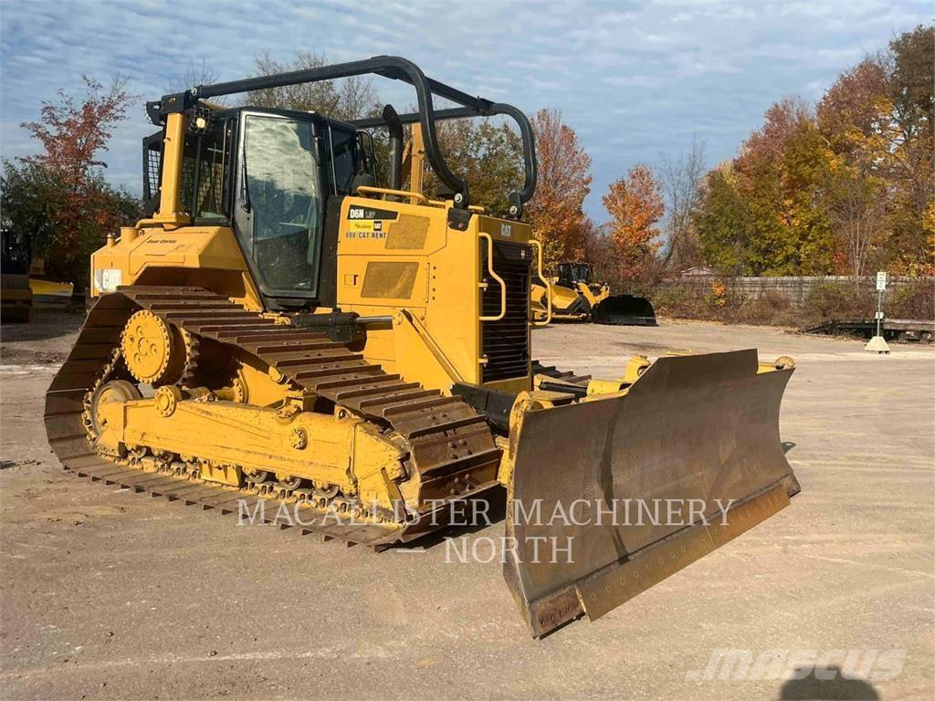CAT D6NL AHZ24F Crawler dozers