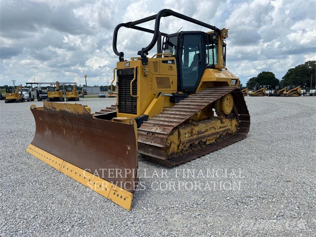 CAT D6NLGP Crawler dozers