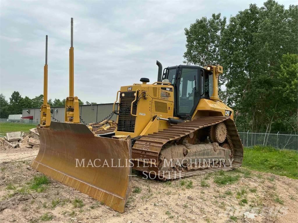 CAT D6NLGP Crawler dozers