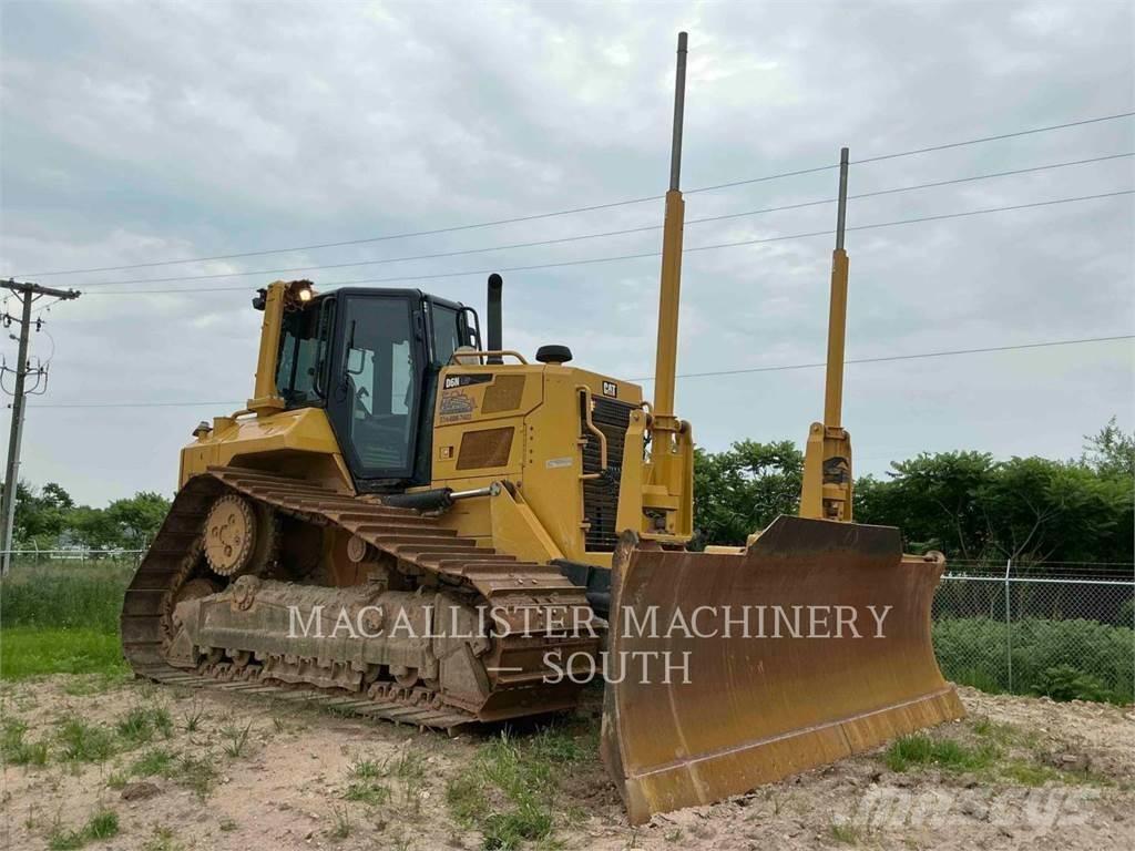 CAT D6NLGP Crawler dozers