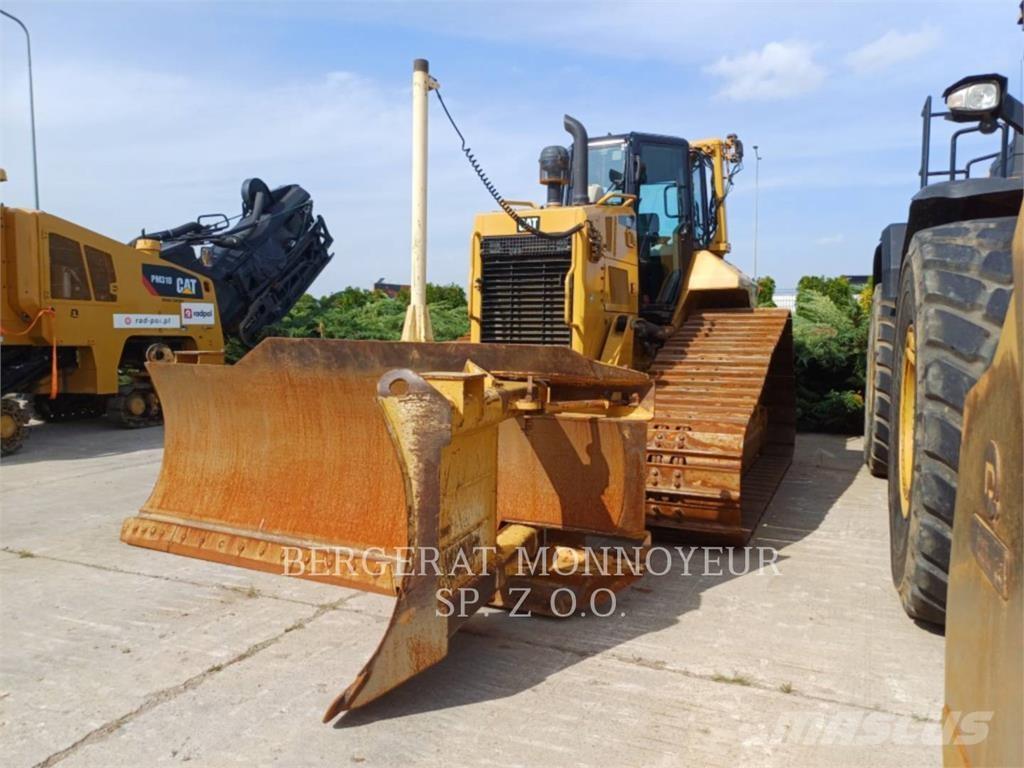 CAT D6NLGP Crawler dozers