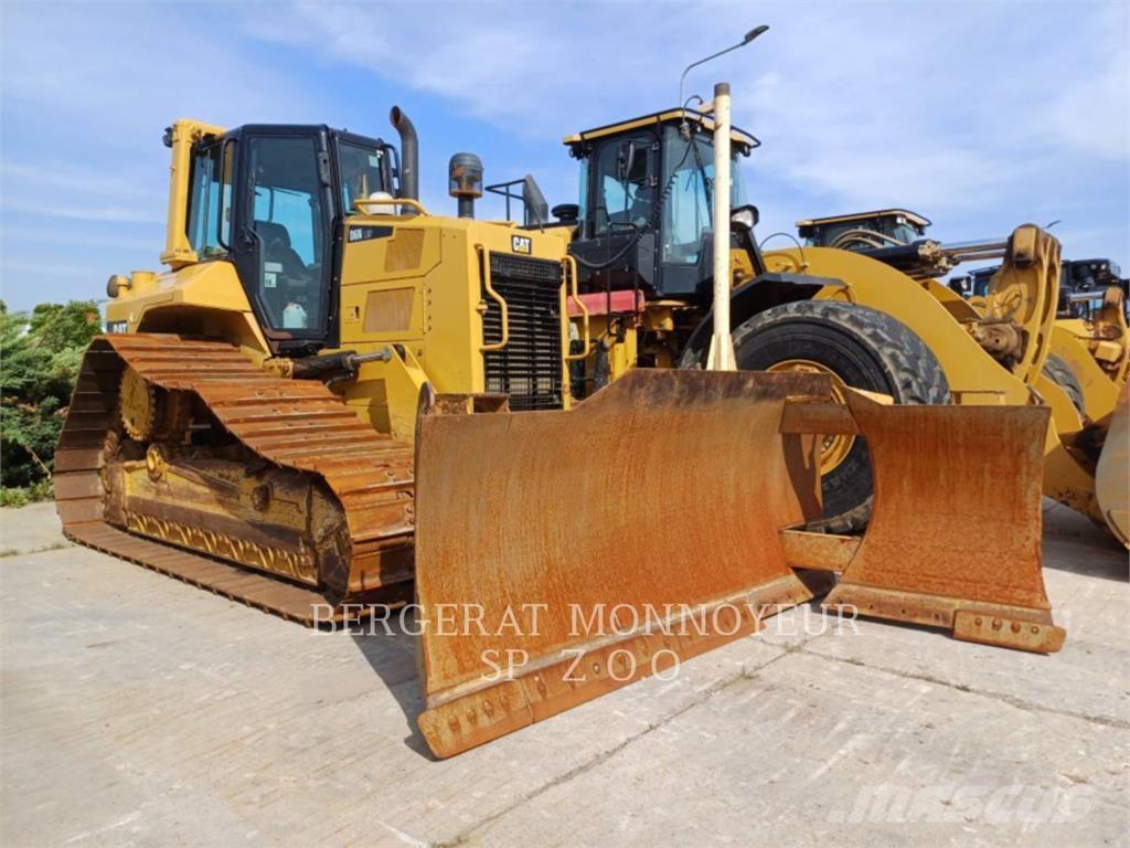 CAT D6NLGP Crawler dozers
