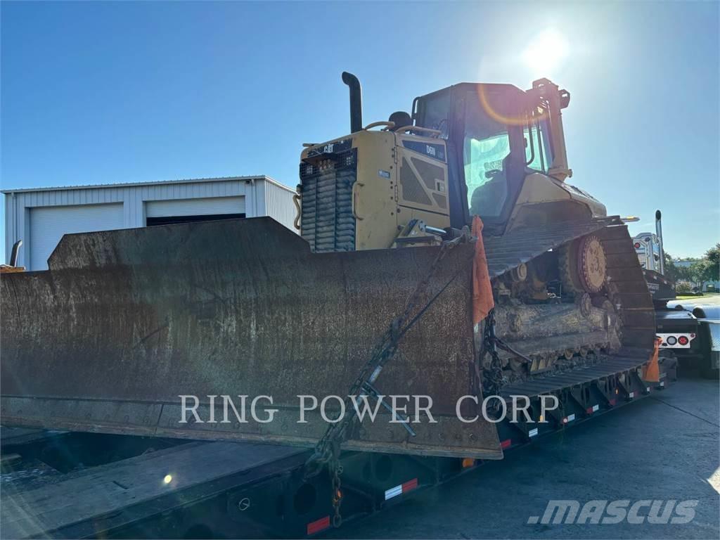 CAT D6NLGPT4 Crawler dozers