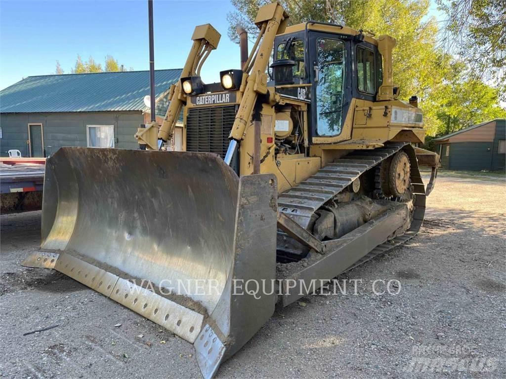 CAT D6R XL DS Crawler dozers