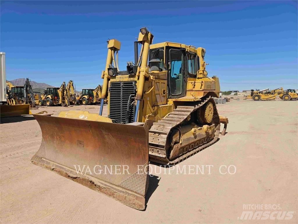 CAT D6R XL DS Crawler dozers