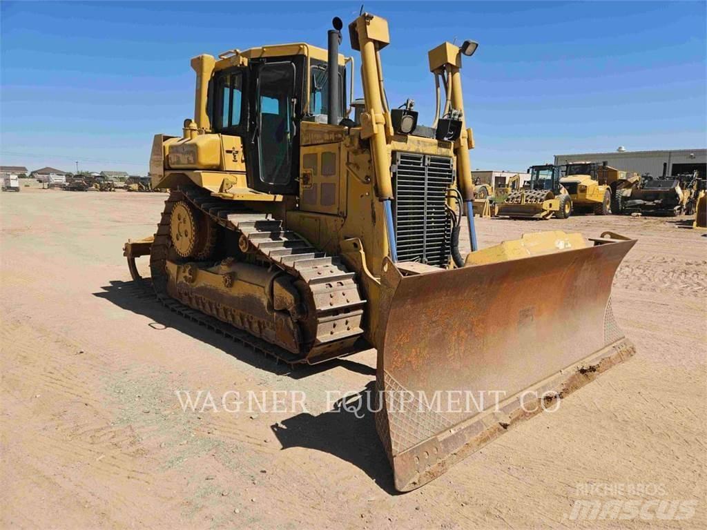 CAT D6R XL DS Crawler dozers
