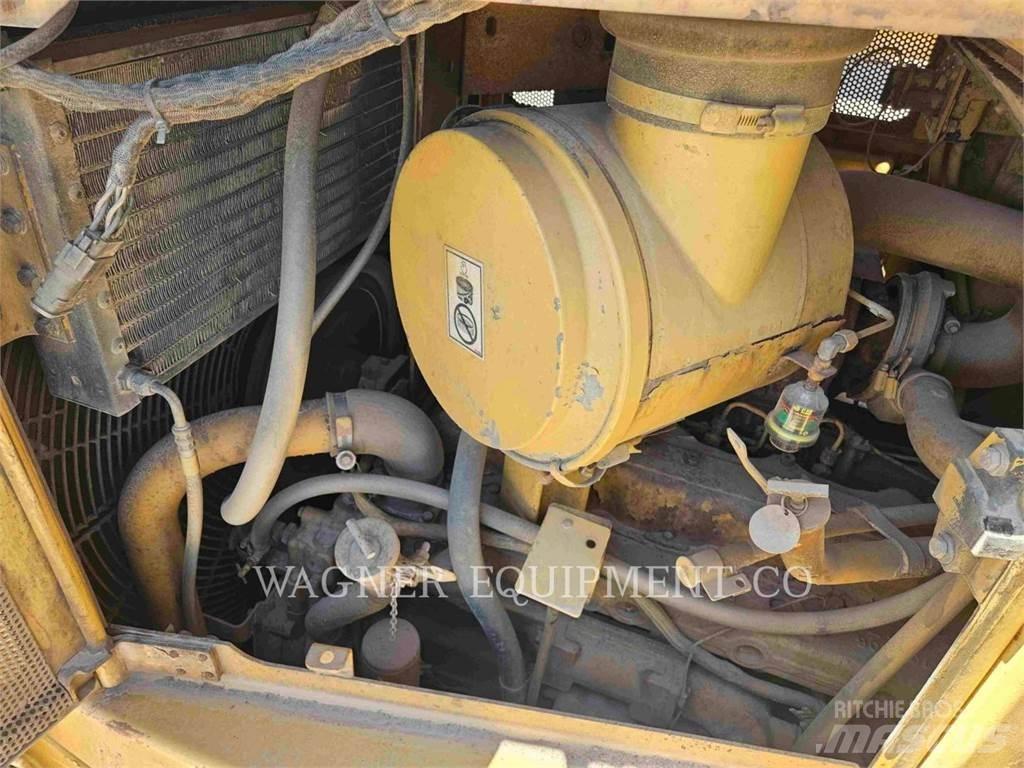 CAT D6R XL DS Crawler dozers