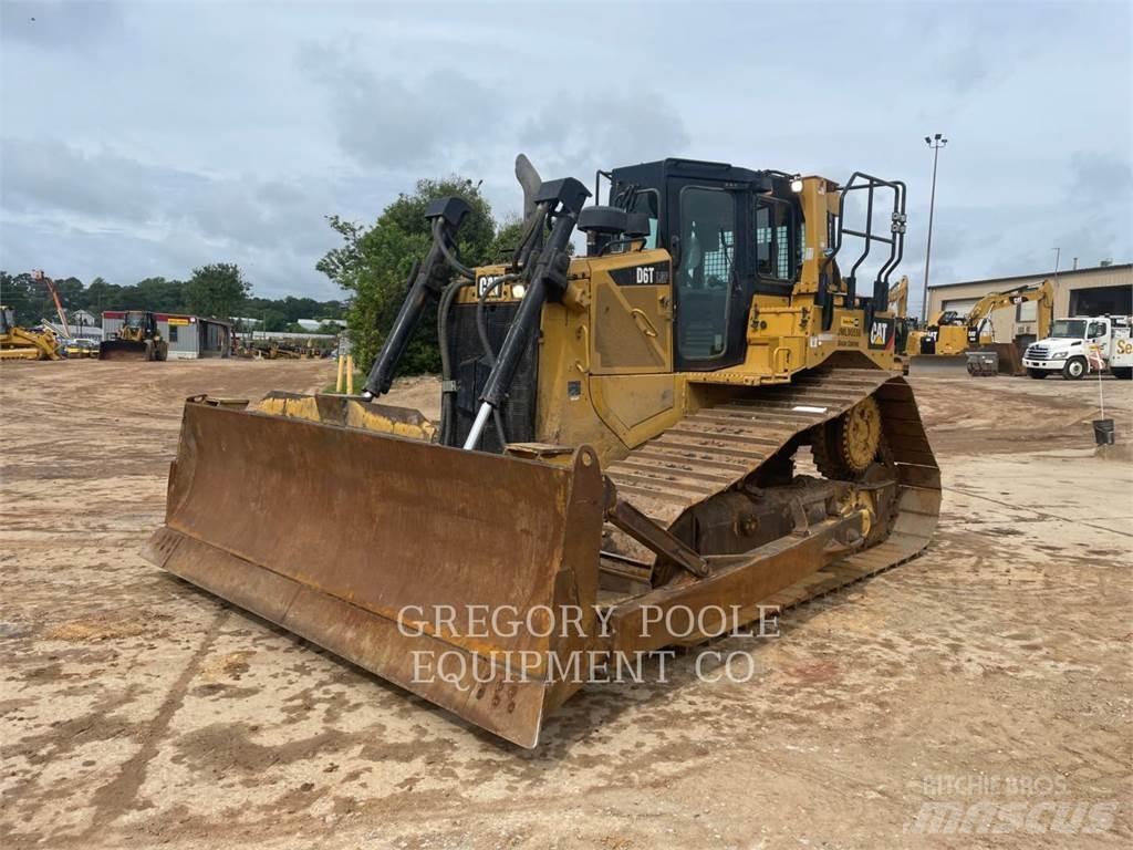 CAT D6T Crawler dozers