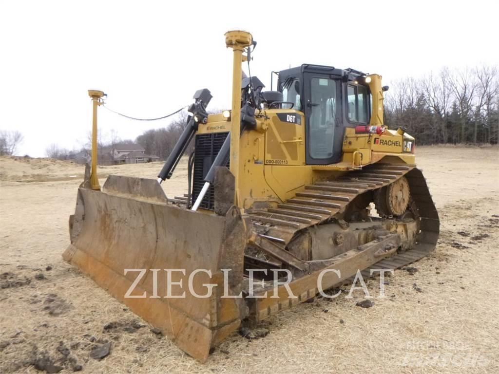 CAT D6T Crawler dozers