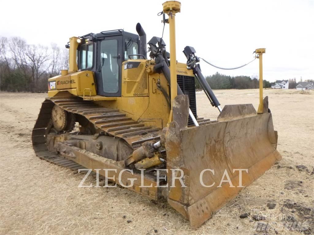 CAT D6T Crawler dozers